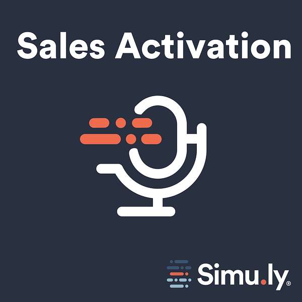 Sales Activation Podcast Artwork Image