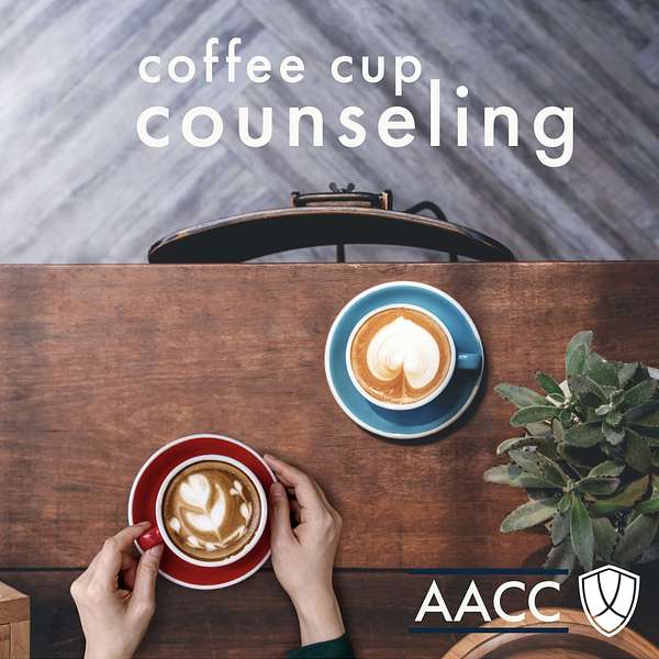 Coffee Cup Counseling Podcast Artwork Image