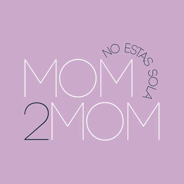 MOM2MOM Podcast Artwork Image