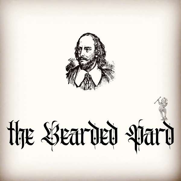 The Bearded Pard Podcast Artwork Image