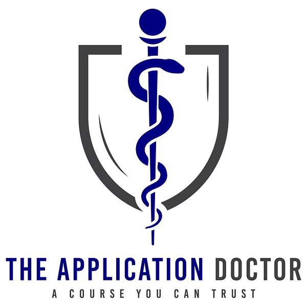 The Application Doctor Podcast Artwork Image