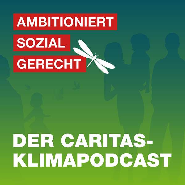 Caritas Klimapodcast Podcast Artwork Image