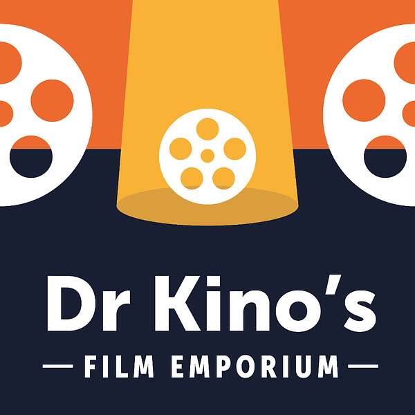 Dr Kino's Film Emporium Podcast Artwork Image