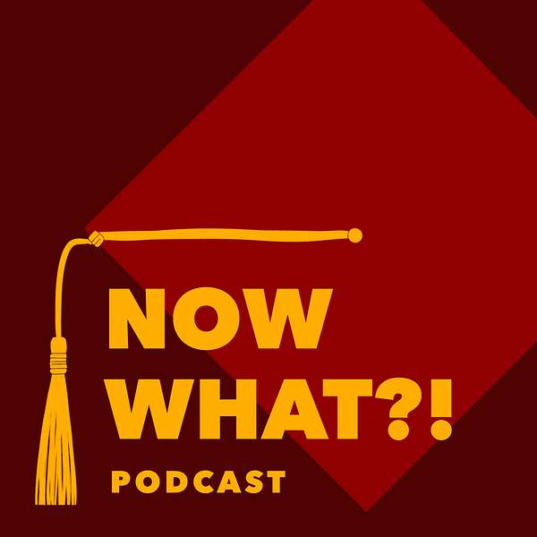 NowWhat?! Podcast Artwork Image