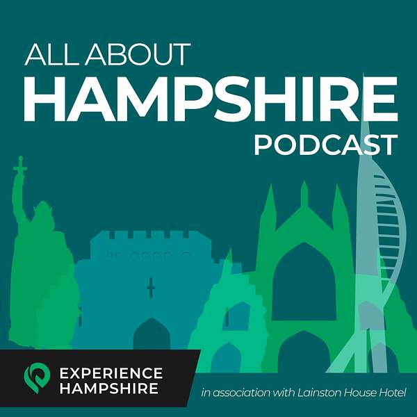 All About Hampshire Podcast Artwork Image