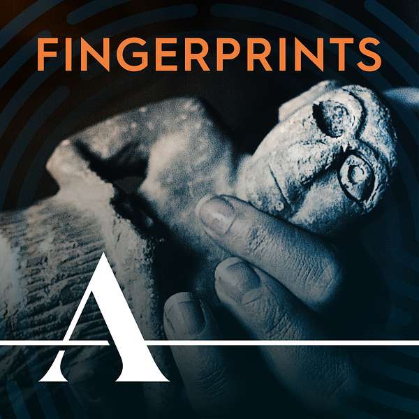 Fingerprints Podcast Artwork Image