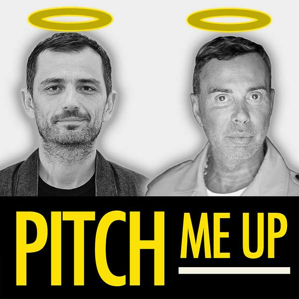 Pitch Me Up Podcast Artwork Image