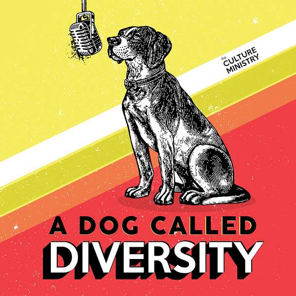 A Dog Called Diversity Podcast Artwork Image