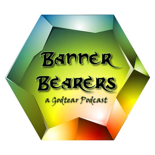 Banner Bearers Podcast Artwork Image