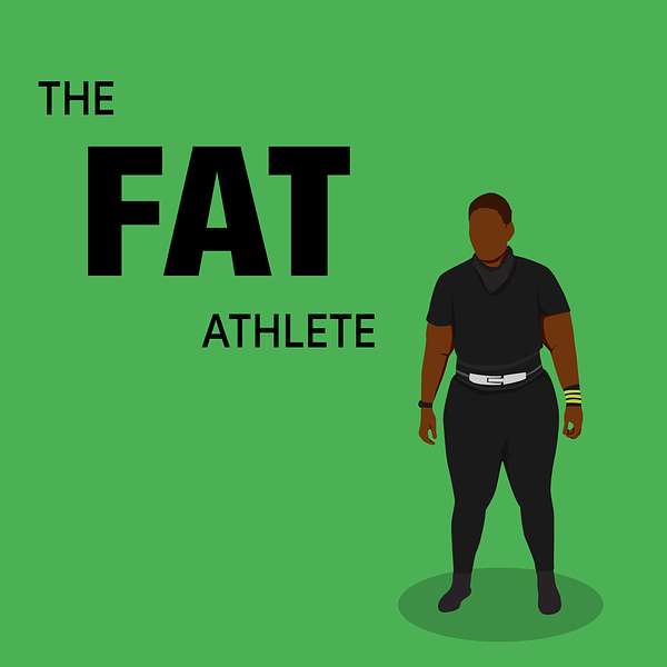 The Fat Athlete Podcast Artwork Image