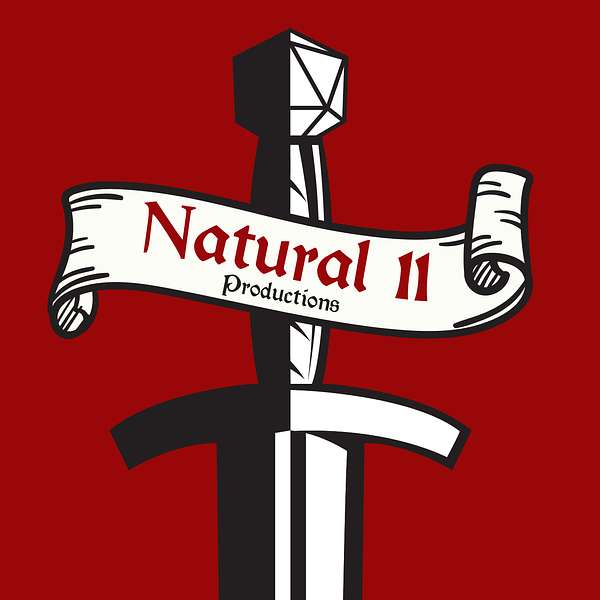 Natural 11 Productions Podcast Artwork Image