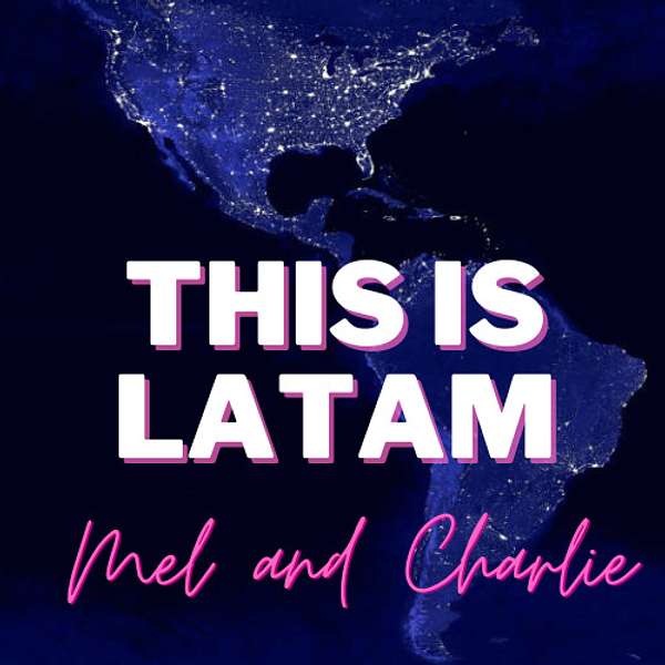 This is Latam Podcast Artwork Image