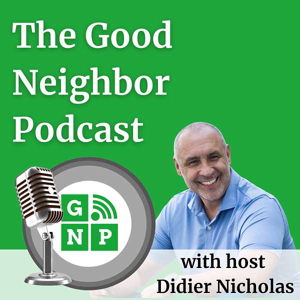 Good Neighbor Podcast: Windermere Podcast Artwork Image