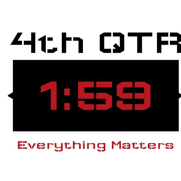4th QTR Matters  Podcast Artwork Image