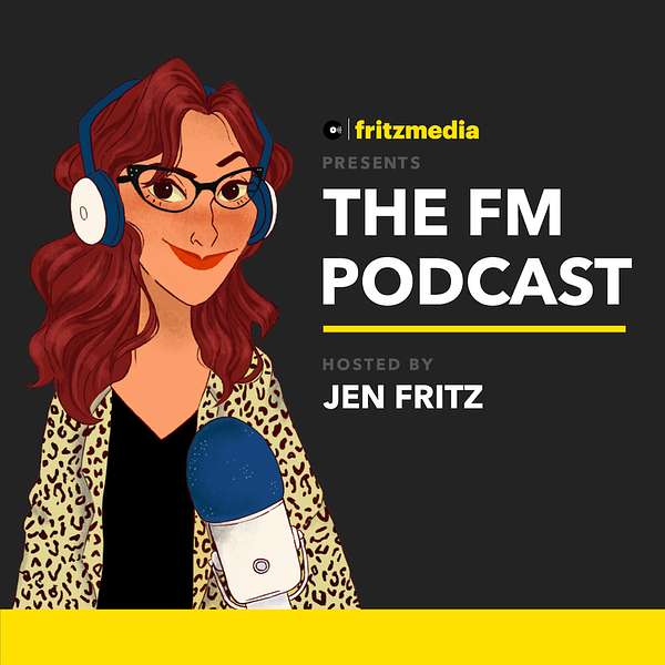 The FM Podcast  Podcast Artwork Image
