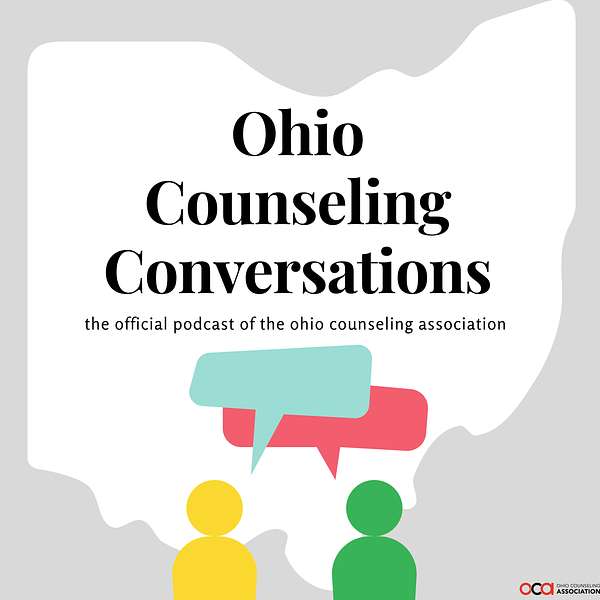 Ohio Counseling Conversations Podcast Artwork Image