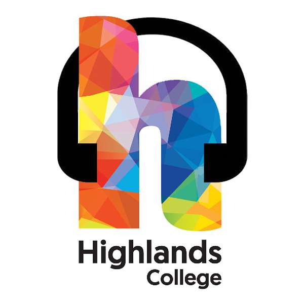 Highlands College Podcast Podcast Artwork Image