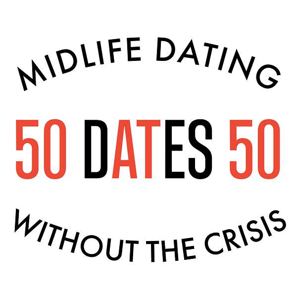 Midlife Dating Podcast Podcast Artwork Image