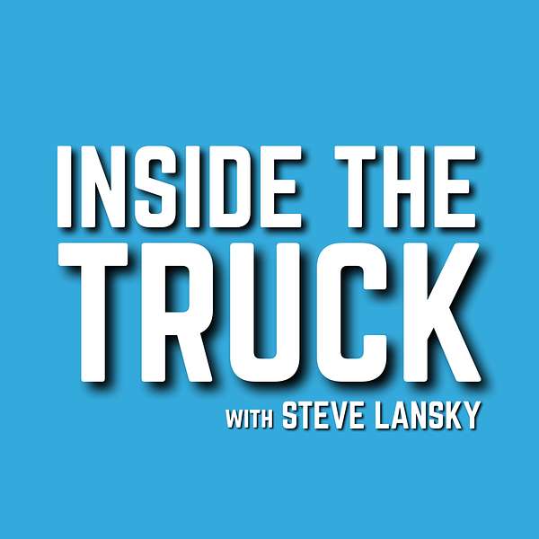 Inside The Truck Podcast Artwork Image