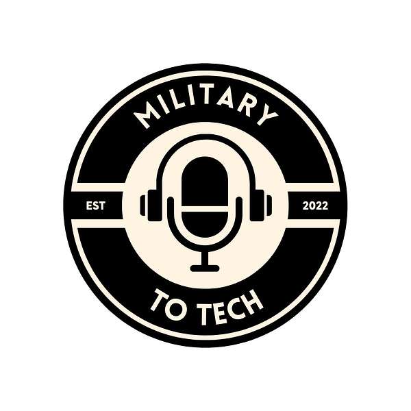 Military to Tech Podcast Artwork Image