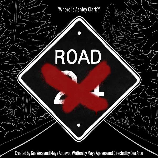 Road X  Podcast Artwork Image