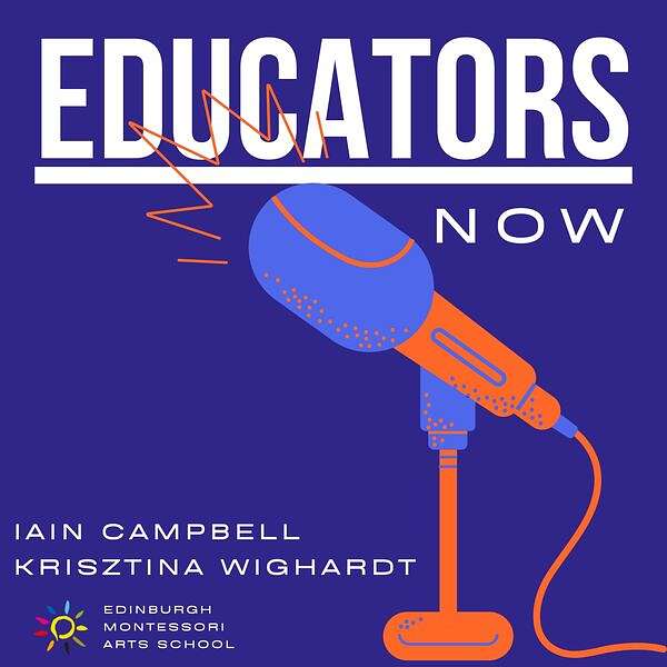 Educators NOW Podcast Artwork Image