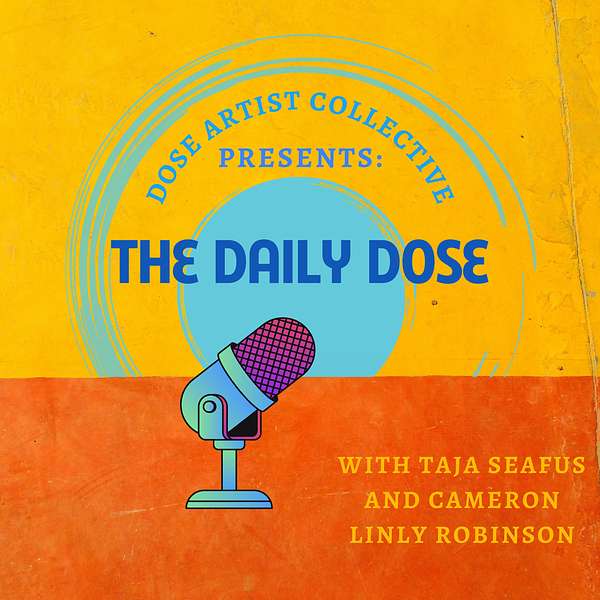 The Daily Dose Podcast Artwork Image
