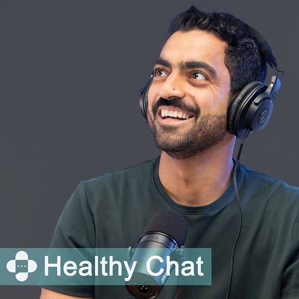 Healthy Chat  Podcast Artwork Image