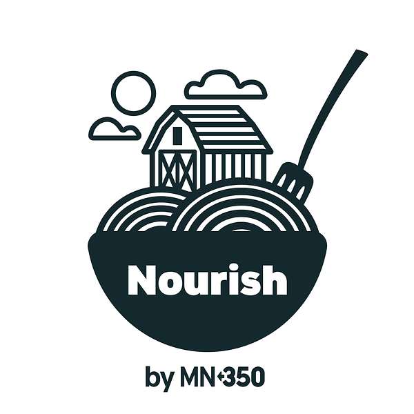 Nourish by MN350 Podcast Artwork Image