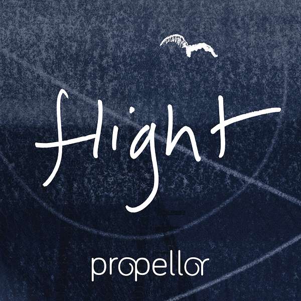 Propellor // Flight Podcast Artwork Image