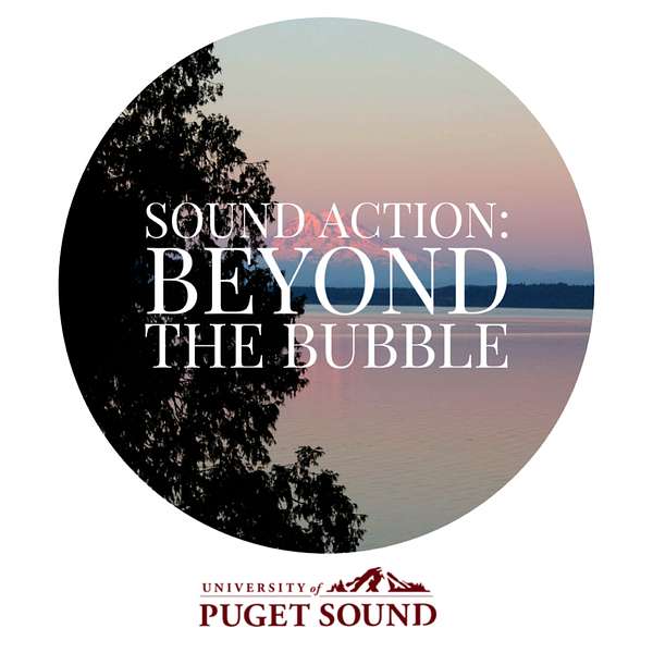 Sound Action: Beyond the Bubble Podcast Artwork Image