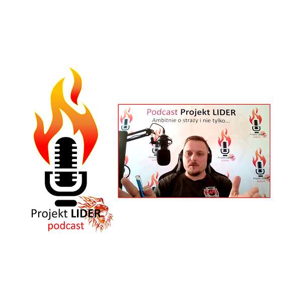 Projekt LIDER Podcast Podcast Artwork Image