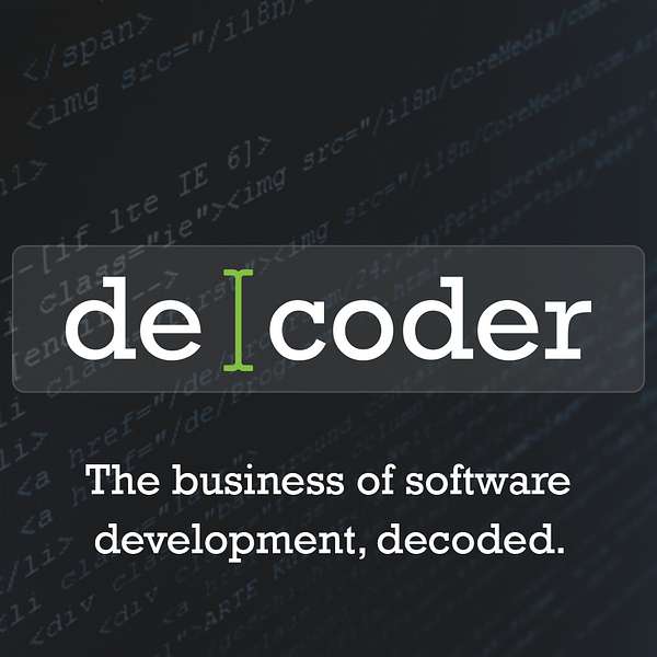 Decoder Podcast Podcast Artwork Image