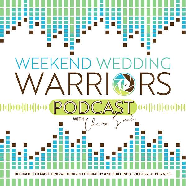 The Weekend Wedding Warriors Podcast Artwork Image