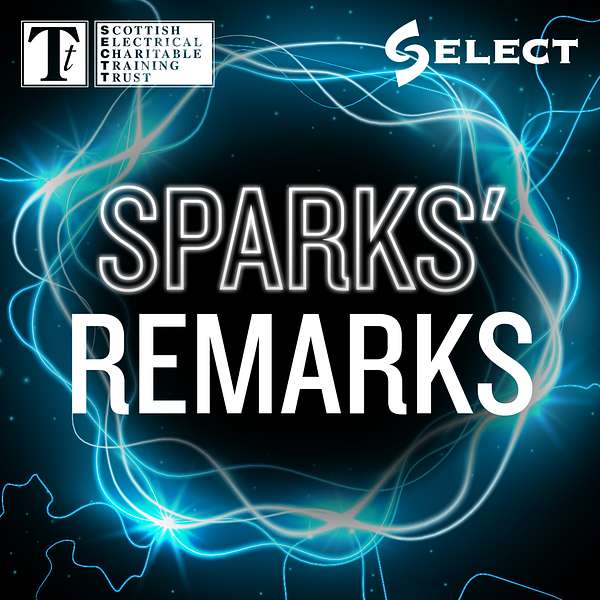 Sparks' Remarks Podcast Artwork Image