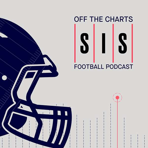 Off The Charts Football Podcast Podcast Artwork Image