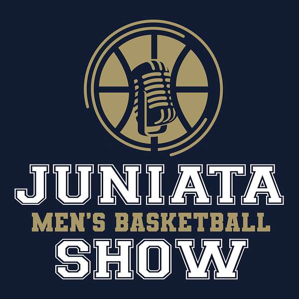 Juniata Men's Basketball Show Podcast Artwork Image