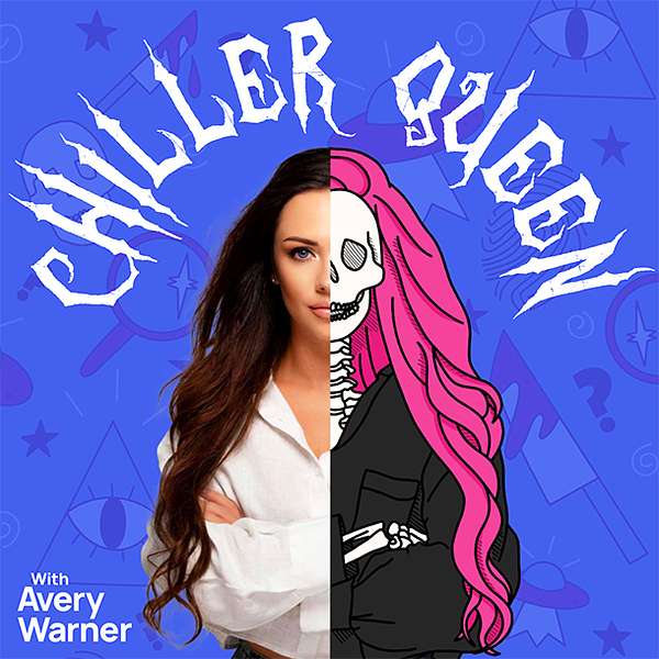 Chiller Queen Podcast Podcast Artwork Image