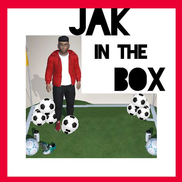 Jak In The Box Podcast Artwork Image