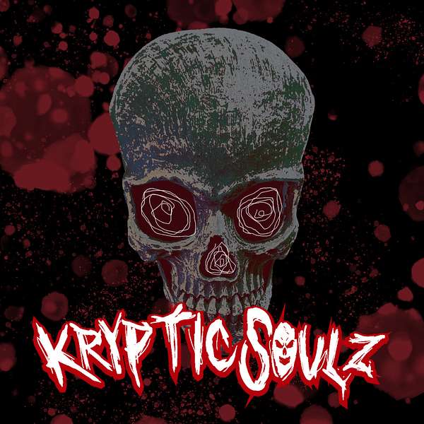 Kryptic Soulz Horror Podcast Podcast Artwork Image