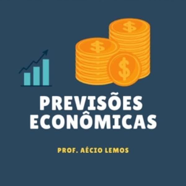 Previsões Econômicas Podcast Artwork Image
