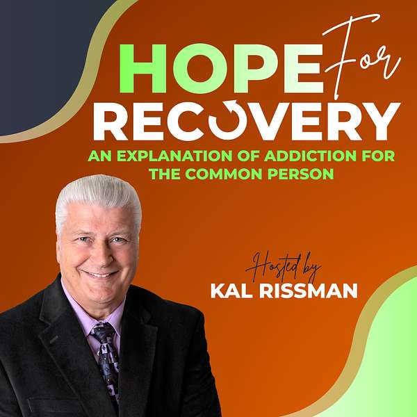 Hope For Recovery Podcast Artwork Image
