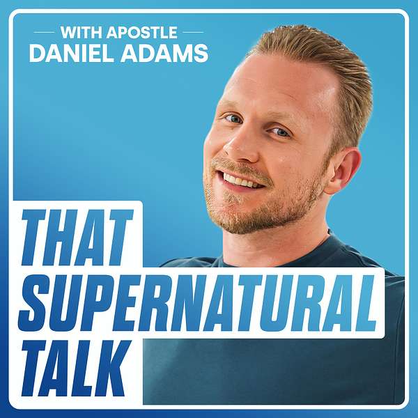 That Supernatural Talk Podcast Artwork Image