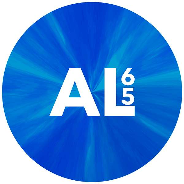The AL65 Podcast Podcast Artwork Image