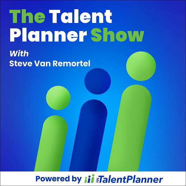 The Talent Planner Show Podcast Artwork Image