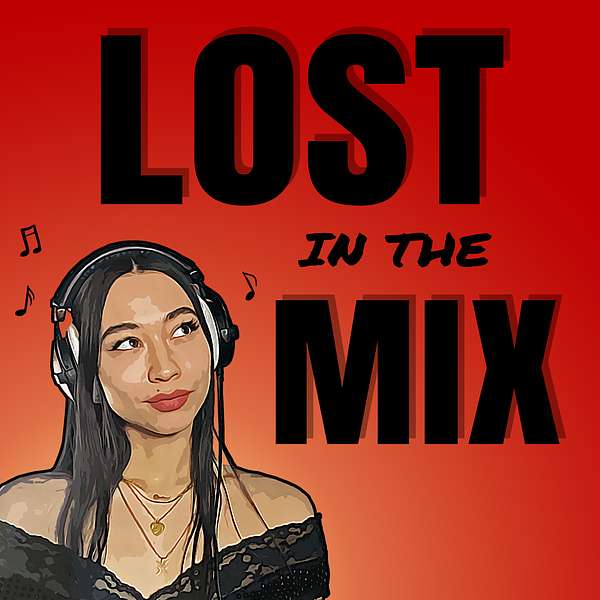 Lost In The Mix  Podcast Artwork Image