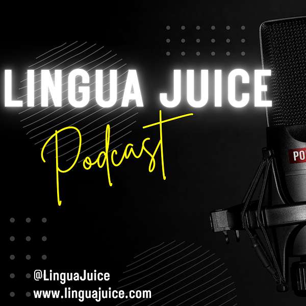 Lingua Juice Podcast Podcast Artwork Image