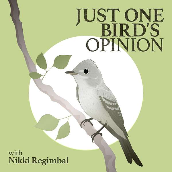 Just One Bird's Opinion Podcast Artwork Image