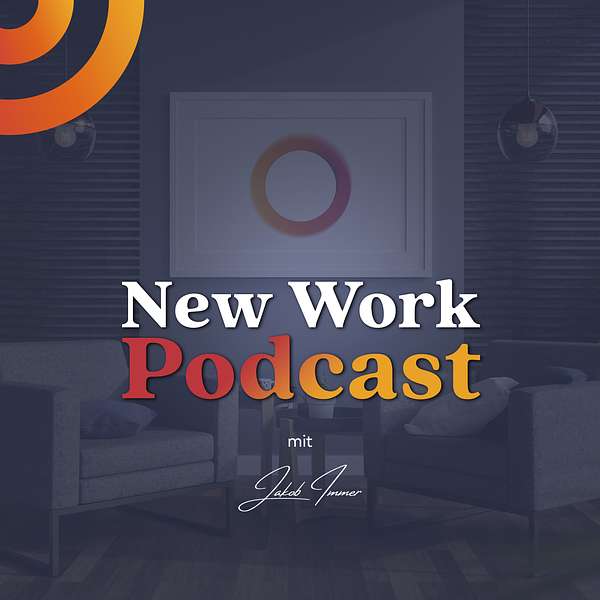 NEW WORK PODCAST Podcast Artwork Image