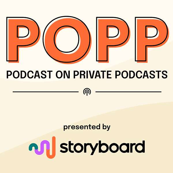 Podcast on Private Podcasts Podcast Artwork Image